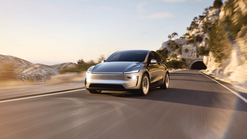 Tesla Car